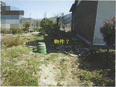鳥取県日野郡日野町 黒坂駅7分 土地 43万円の競売物件 #2