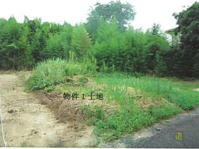 (値下げ) 鳥取県米子市 大篠津町駅10分 土地 45万円の競売物件 #1
