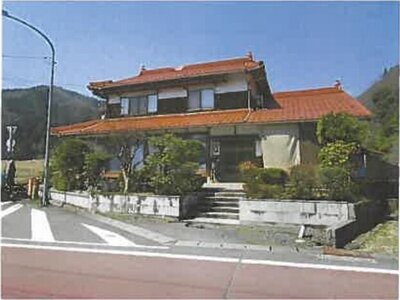 鳥取県日野郡日野町 黒坂駅8分 戸建て 564万円の競売物件 #1
