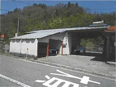 鳥取県日野郡日野町 黒坂駅8分 戸建て 564万円の競売物件 #2