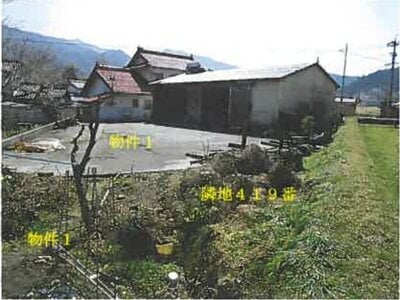 鳥取県日野郡日野町 黒坂駅8分 戸建て 564万円の競売物件 #3