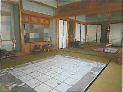 鳥取県日野郡日野町 黒坂駅8分 戸建て 564万円の競売物件 #4
