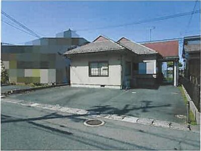 鳥取県米子市 三本松口駅26分 戸建て 398万円の競売物件 #1