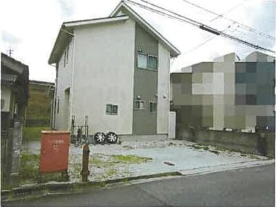 鳥取県西伯郡伯耆町 岸本駅12分 戸建て 665万円の競売物件 #1