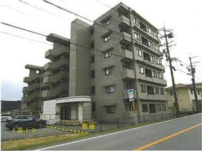 鳥取県西伯郡南部町 米子駅 マンション「グレーシー東町」242万円の競売物件 #1