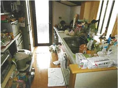 鳥取県西伯郡南部町 米子駅 マンション「グレーシー東町」242万円の競売物件 #3