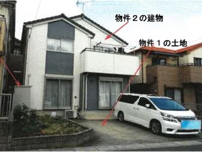 埼玉県川口市 鳩ヶ谷駅24分 戸建て 1,617万円の競売物件 #2