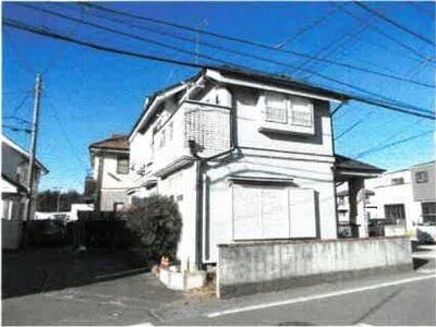 埼玉県上尾市 上尾駅29分 戸建て 663万円の競売物件 #1
