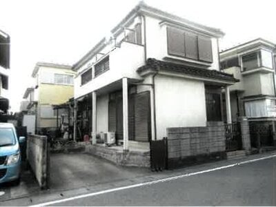 埼玉県さいたま市岩槻区 岩槻駅11分 戸建て 777万円の競売物件 #1