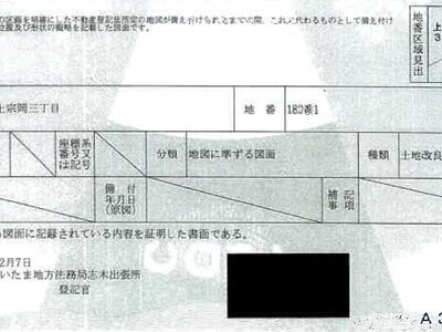 埼玉県志木市 柳瀬川駅 戸建て 903万円の競売物件 #4