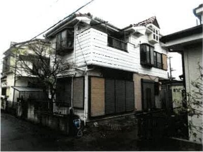埼玉県上尾市 桶川駅17分 戸建て 782万円の競売物件 #1