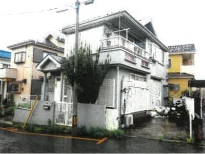 埼玉県新座市 保谷駅27分 戸建て 511万円の競売物件 #1