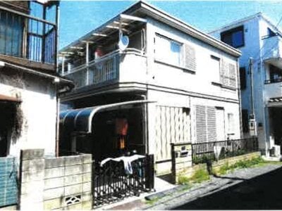 埼玉県さいたま市南区 浦和駅12分 戸建て 1,910万円の競売物件 #1