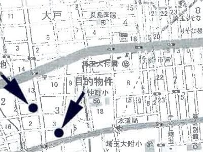 埼玉県さいたま市中央区 南与野駅11分 戸建て 3,533万円の競売物件 #4