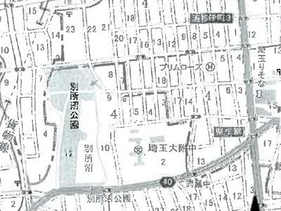埼玉県さいたま市中央区 南与野駅11分 戸建て 3,533万円の競売物件 #5