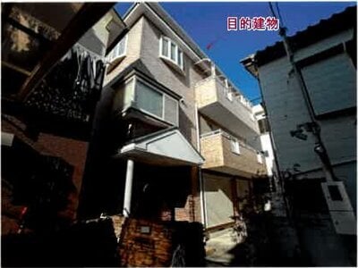 埼玉県川口市 西川口駅18分 戸建て 2,203万円の競売物件 #1