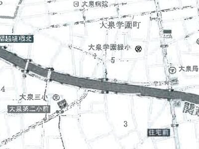 埼玉県新座市 大泉学園駅 戸建て 2,076万円の競売物件 #4