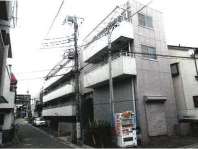 埼玉県朝霞市 朝霞駅7分 戸建て 5,970万円の競売物件 #1