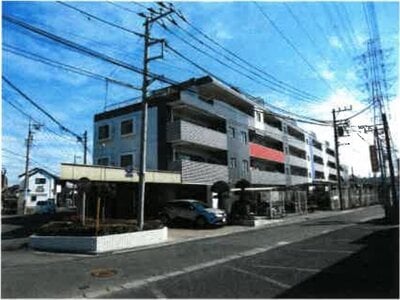 埼玉県桶川市 桶川駅17分 マンション「ティアラレジデンス」496万円の競売物件 #1