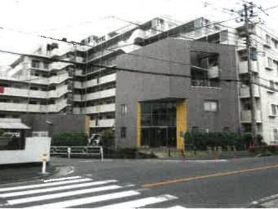 埼玉県戸田市 戸田駅12分 マンション「ヒューマンスクエア戸田ヴィラシア」2,470万円の競売物件 #1