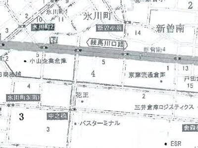 埼玉県戸田市 戸田駅12分 マンション「ヒューマンスクエア戸田ヴィラシア」2,470万円の競売物件 #4