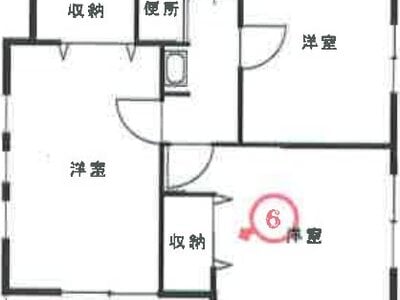 千葉県柏市 常盤平駅25分 戸建て 832万円の競売物件 #3