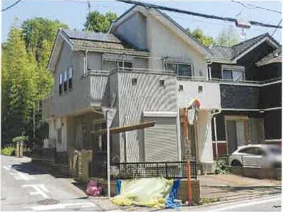 千葉県柏市 常盤平駅25分 戸建て 832万円の競売物件 #4