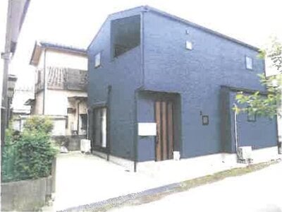 千葉県柏市 北柏駅7分 戸建て 1,454万円の競売物件 #1