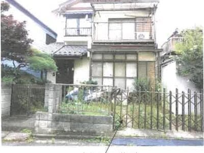 千葉県鎌ケ谷市 鎌ヶ谷大仏駅7分 戸建て 867万円の競売物件 #2