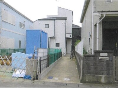千葉県松戸市 上本郷駅7分 戸建て 1,530万円の競売物件 #3