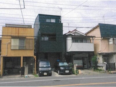 千葉県松戸市 松戸駅15分 戸建て 1,448万円の競売物件 #4
