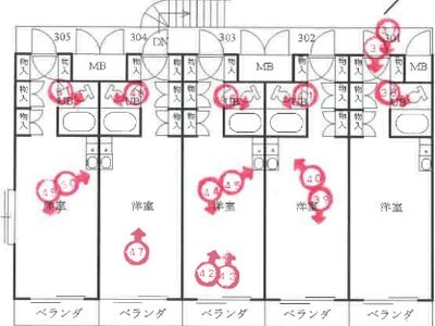 千葉県柏市 南柏駅13分 戸建て 2,116万円の競売物件 #3