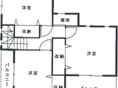 千葉県野田市 清水公園駅20分 戸建て 1,496万円の競売物件 #2