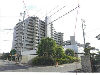 愛知県岩倉市 岩倉駅8分 マンション「野村ステイツ岩倉五条川スカイウイング」1,449万円の競売物件 #2