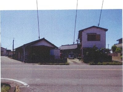 (値下げ) 愛知県江南市 柏森駅20分 戸建て 513万円の競売物件 #1