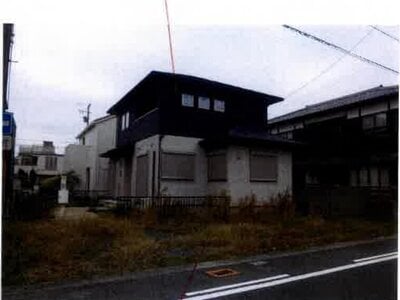 愛知県蒲郡市 形原駅10分 戸建て 937万円の競売物件 #1