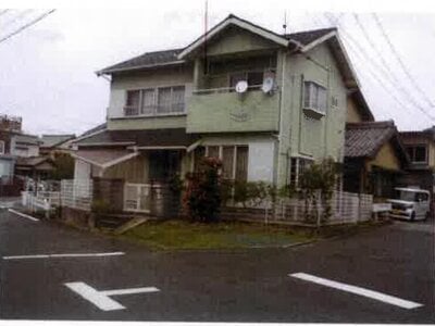 愛知県豊橋市 小池駅8分 戸建て 830万円の競売物件 #1