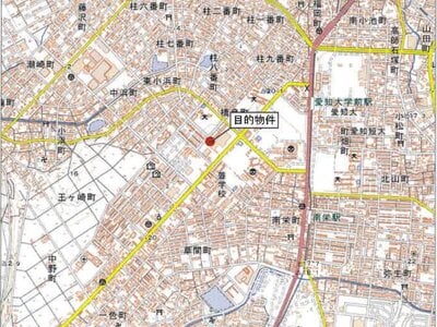 愛知県豊橋市 愛知大学前駅9分 マンション「アーバンライフ中野」1,280万円の競売物件 #5