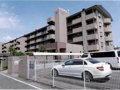 愛知県豊橋市 愛知大学前駅9分 マンション「アーバンライフ中野」1,280万円の競売物件 #6