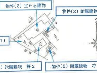 滋賀県近江八幡市 武佐駅6分 戸建て 219万円の競売物件 #33