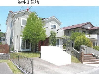 福岡県筑紫野市 都府楼南駅19分 戸建て 251万円の競売物件 #1