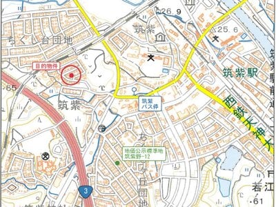 福岡県筑紫野市 筑紫駅9分 戸建て 3,637万円の競売物件 #8