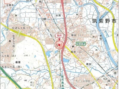 福岡県筑紫野市 桜台駅5分 マンション「コモドヒル桜台」1,038万円の競売物件 #5