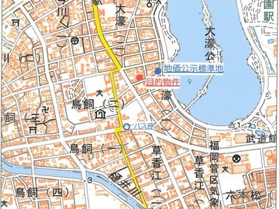 福岡県福岡市中央区 唐人町駅8分 マンション「大濠パークハウス」1億2,814万円の競売物件 #10