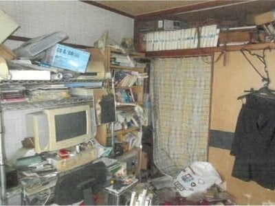 (値下げ) 福岡県宗像市 東郷駅12分 マンション「日の里」96万円の競売物件 #3