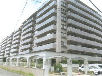 福岡県福岡市西区 周船寺駅9分 マンション「JGMシュリアン周船寺」985万円の競売物件 #1