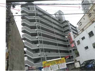 福岡県福岡市博多区 博多駅14分 マンション「エステート・モア・博多グラン」547万円の競売物件 #1