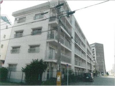 福岡県福岡市東区 箱崎駅11分 マンション「エメラルドマンション」604万円の競売物件 #1
