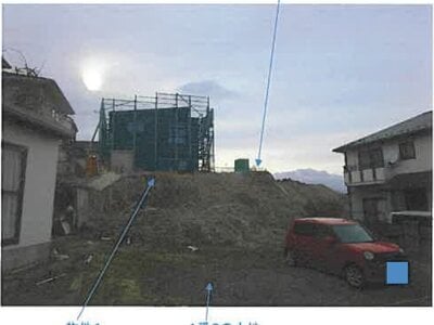 宮城県仙台市青葉区 北仙台駅10分 土地 575万円の競売物件 #3