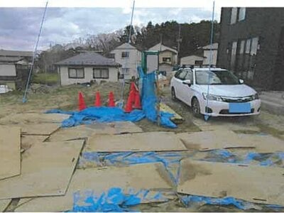 宮城県仙台市青葉区 北仙台駅10分 土地 575万円の競売物件 #9